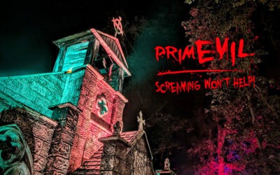 PrimEvil Scream Park 2024 Review