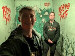 Psycho Path Review ()