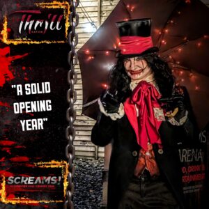 SCREAMS Review ()