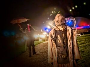 SCREAMS Review ()