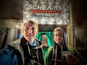 SCREAMS Review ()