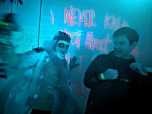 Scare City Review ()