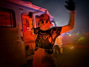 Scare City Review ()