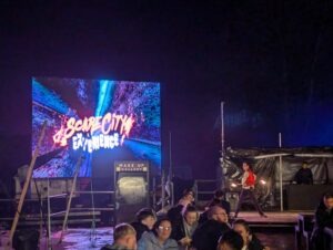 Scare City Review ()