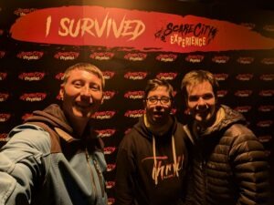 Scare City Review ()