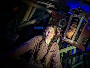 Screamfest Burton Review ()