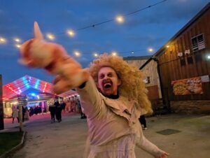 Screamfest Burton Review ()
