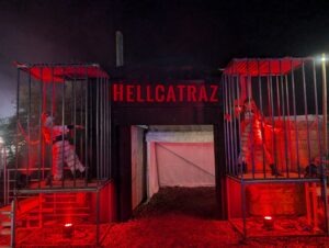 Screamfest Burton Review ()