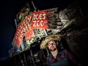 Screamfest Burton Review ()