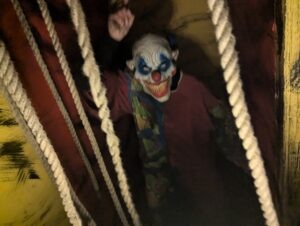 Screamfest Burton Review ()