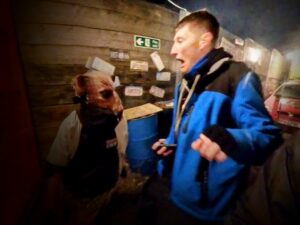 Screamfest Burton Review ()