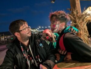 Screamfest Burton Review ()