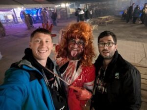 Screamfest Burton Review ()