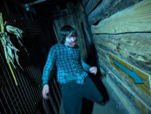 Screamfest Burton Review ()