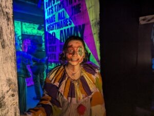 Screamfest Burton Review ()