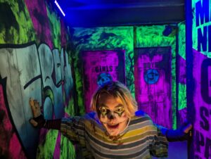Screamfest Burton Review ()