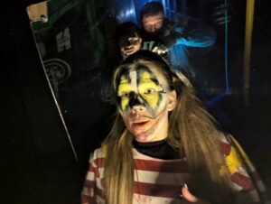 Screamfest Burton Review ()