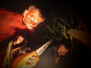Screamfest Burton Review ()