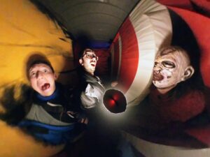 Screamfest Burton Review ()