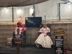Screamfest Burton Review ()