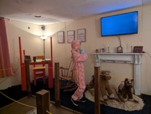 Screamfest Burton Review ()