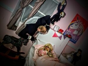 Screamfest Burton Review ()