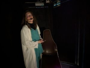 Screamfest Burton Review ()