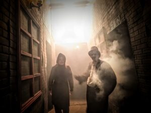 Screamfest Burton Review ()