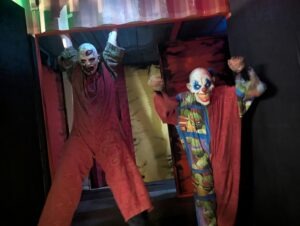 Screamfest Burton Review ()