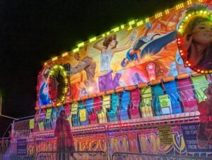 Spooky World Review ()