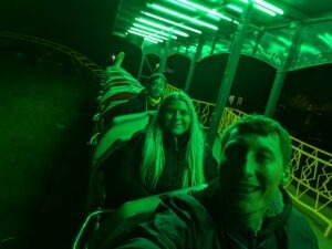 Spooky World Review ()