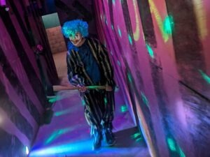 Spooky World Review ()