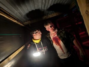 Spooky World Review ()