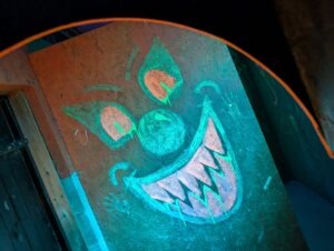 Spooky World Review ()