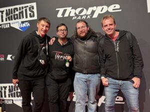 Thorpe Park Fright Nights ()