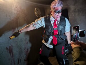 Thorpe Park Fright Nights ()
