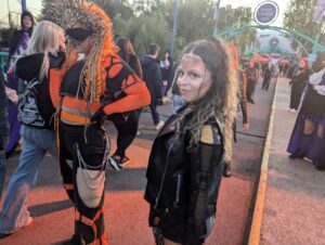 Thorpe Park Fright Nights ()