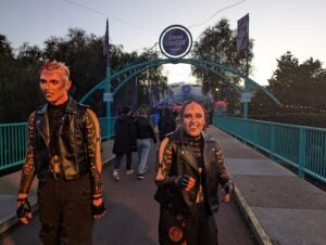 Thorpe Park Fright Nights ()