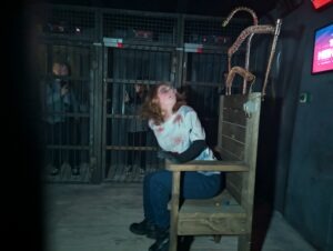 Thorpe Park Fright Nights ()