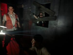 Thorpe Park Fright Nights ()