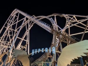 Thorpe Park Fright Nights ()