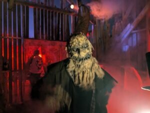 Thorpe Park Fright Nights ()