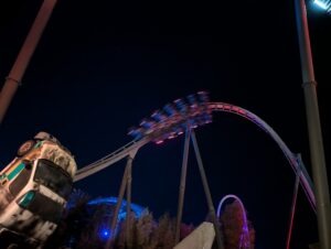 Thorpe Park Fright Nights ()