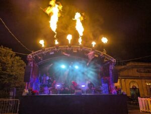 Thorpe Park Fright Nights ()