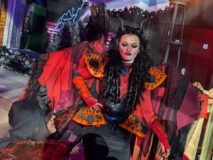 Thorpe Park Fright Nights ()