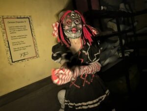 Thorpe Park Fright Nights ()