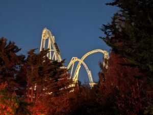 Thorpe Park Fright Nights ()