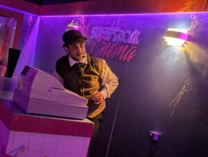 Thorpe Park Fright Nights ()