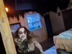 Thorpe Park Fright Nights ()