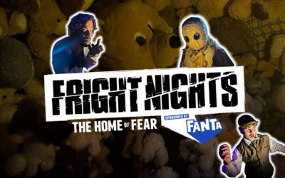 Thorpe Park Fright Nights 2024 Review